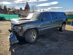 GMC Sierra C1500 CLASSIC 4.8L 8 2007