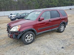 Honda CR-V EX 2.4L 4 2003