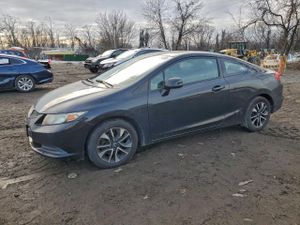 Honda Civic EX 1.8L 4 2013