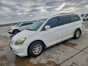 Honda Odyssey TOURING 3.5L 6 2007
