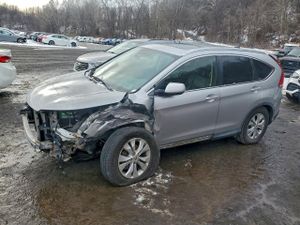 Honda CR-V EXL 2.4L 4 2012