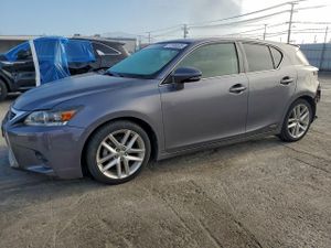 Lexus CT 200 1.8L 4 2015