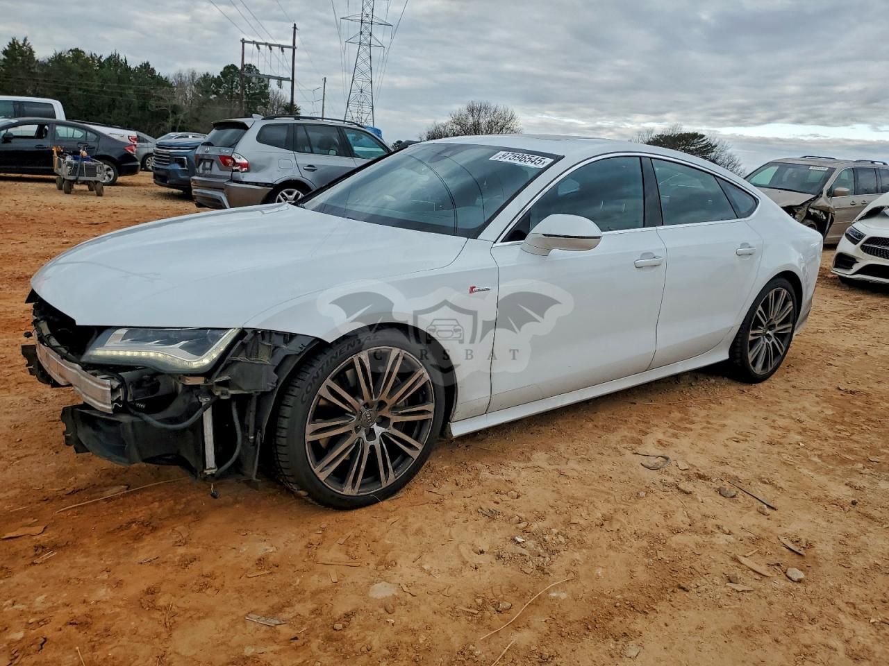 Audi A7 PRESTIGE 3.0L 6 2013