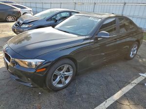 BMW 3 Series I SULEV 2.0L 4 2014