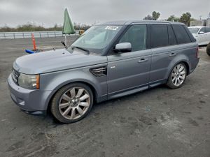 Land Rover Range Rover HSE 5.0L 8 2013