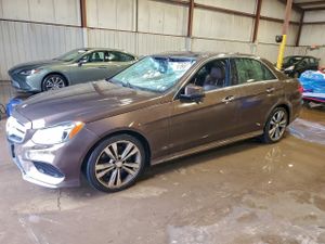 Mercedes-Benz E 350 4MATIC 3.5L 6 2014