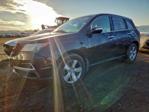 Acura MDX 3.7L 6 2011