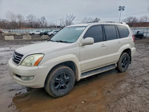 Lexus GX 470 4.7L 8 2003