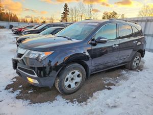 Acura MDX ADVANCE 3.7L 6 2011