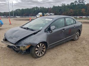 Honda Civic EX 1.8L 4 2009