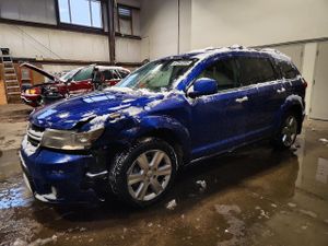 Dodge Journey R/T 3.6L 6 2015