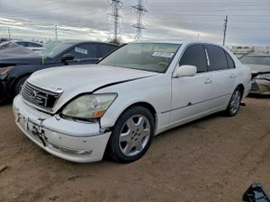 Lexus LS 430 4.3L 8 2005
