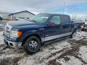 Ford F-150 SUPERCREW 3.5L 6 2013