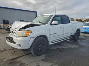 Toyota Tundra DOUBLE CAB LIMITED 4.7L 8 2004