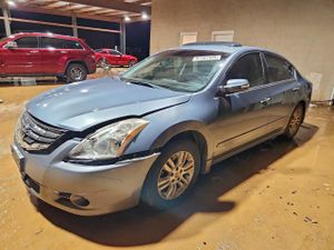 Nissan Altima BASE 2.5L 4 2012