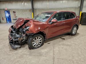 Porsche Cayenne 3.6L 6 2012