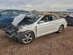 Toyota Camry SE 3.3L 6 2008