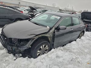 Honda Accord LX 2.4L 4 2013