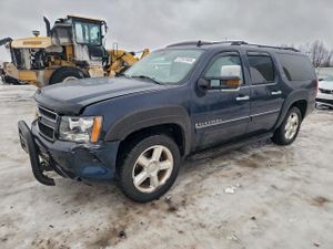 Chevrolet Suburban K1500 5.3L 8 2007
