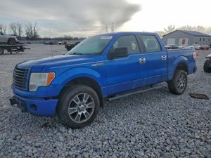 Ford F-150 SUPERCREW 5.0L 8 2014