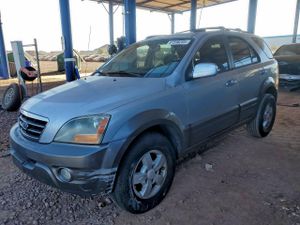 Kia Sorento EX 3.8L 6 2007