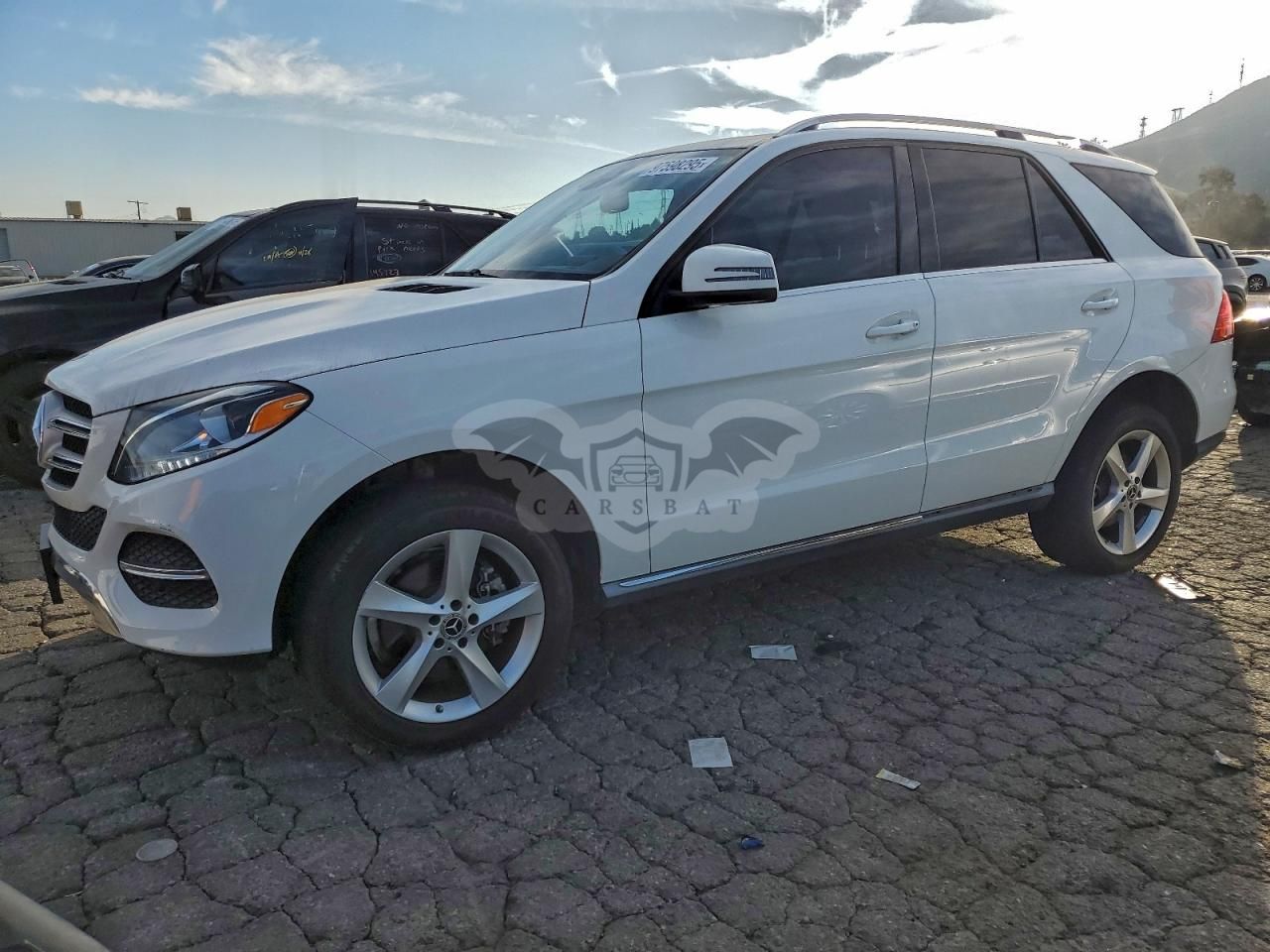 Mercedes-Benz GLE 350 3.5L 6 2018