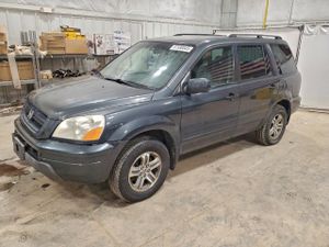 Honda Pilot EXL 3.5L 6 2004
