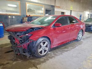 Toyota Camry L 2.5L 4 2014