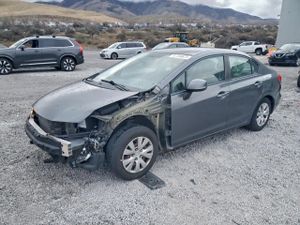 Honda Civic LX 1.8L 4 2012
