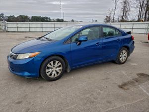 Honda Civic LX 1.8L 4 2012