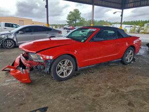 Ford Mustang 3.7L 6 2012
