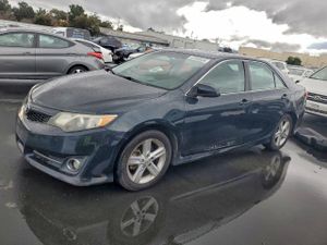 Toyota Camry L 2.5L 4 2014