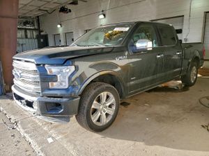 Ford F-150 SUPERCREW 3.5L 6 2015