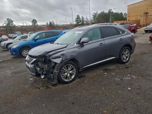 Lexus RX 350 3.5L 6 2014