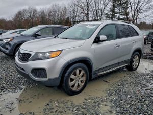 Kia Sorento LX 3.5L 6 2013
