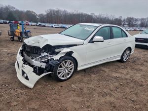 Mercedes-Benz C 300 3.0L 6 2008