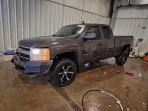 Chevrolet Silverado 1500 K1500 LT 5.3L 8 2011