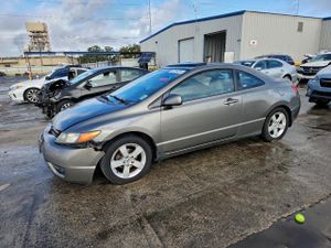 Honda Civic EX 1.8L 4 2007