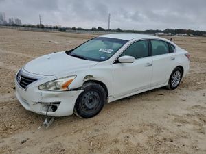 Nissan Altima 2.5 2.5L 4 2015