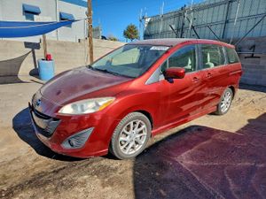 Mazda 5 2.5L 4 2012