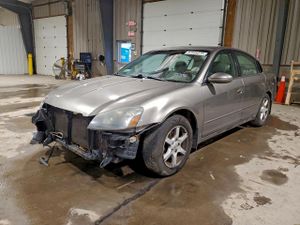 Nissan Altima S 2.5L 4 2005