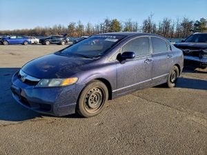 Honda Civic LX 1.8L 4 2010
