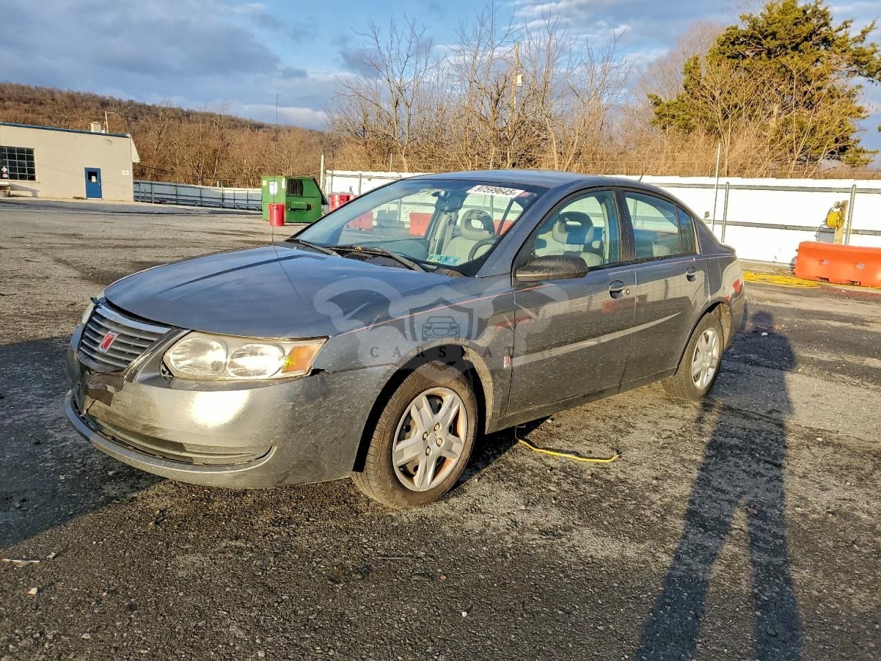 Saturn Ion LEVEL 2 2.2L 4 2006