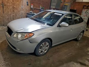 Hyundai Elantra BLUE 2.0L 4 2010