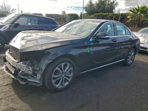 Mercedes-Benz C 300 2.0L 4 2015