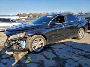 Chevrolet Impala LT 3.6L 6 2014