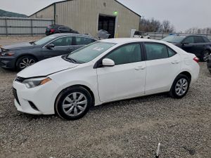 Toyota Corolla L 1.8L 4 2015