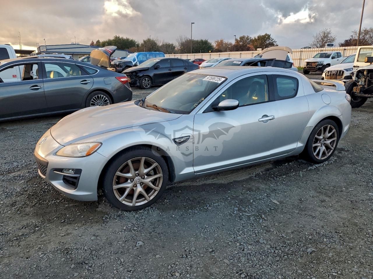 Mazda RX-8 1.3L R 2009