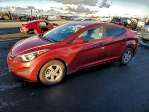 Hyundai Elantra SE 1.8L 4 2014