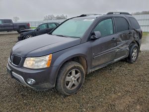 Pontiac Torrent 3.4L 6 2007